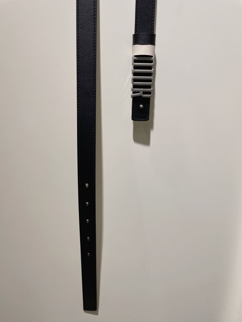 Dior Belts